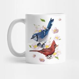 birds Mug